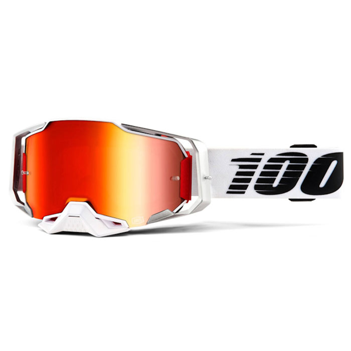 100% ARMEGA LIGHTSABER RED MIRROR LENS