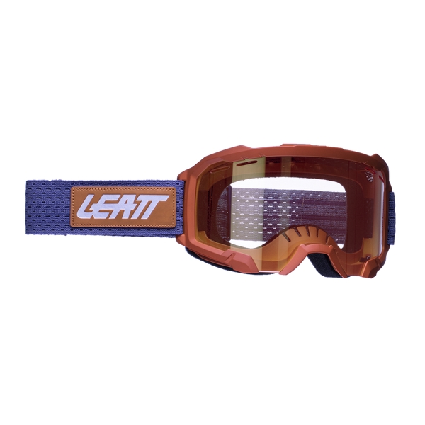 &Mu;&Alpha;&Sigma;&Kappa;&Alpha; LEATT VELOCITY 4.0 MTB IRIZ RUST BRONZE UC 68%