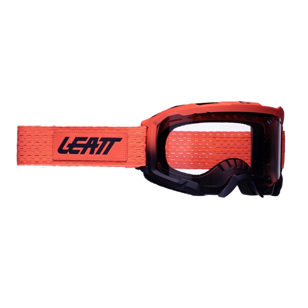 &Mu;&Alpha;&Sigma;&Kappa;&Alpha; LEATT VELOCITY 4.0 MTB CORAL CLEAR 83%