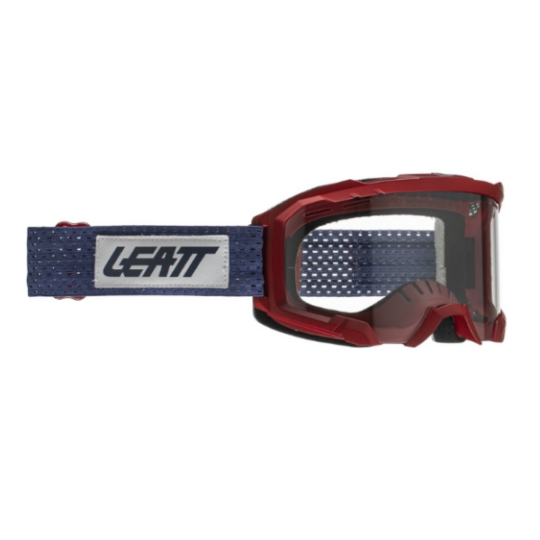 &Mu;&Alpha;&Sigma;&Kappa;&Alpha; LEATT VELOCITY 4.0 MTB CHILLI CLEAR 83%