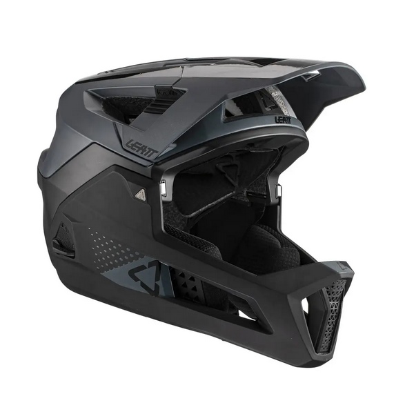 &Kappa;&Rho;&Alpha;&Nu;&Omicron;&Sigma; LEATT MTB 4.0 ENDURO V21.1 BLACK