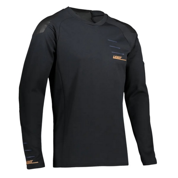 &Mu;&Pi;&Lambda;&Omicron;&Upsilon;&Zeta;&Alpha; LEATT MTB 5.0 BLACK