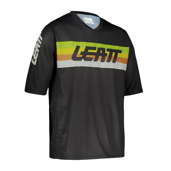 &Mu;&Pi;&Lambda;&Omicron;&Upsilon;&Zeta;&Alpha; LEATT MTB ENDURO 3.0 V22 BLACK