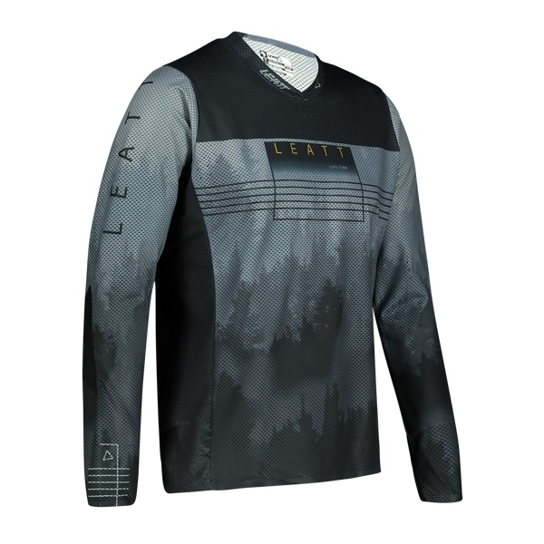 &Mu;&Pi;&Lambda;&Omicron;&Upsilon;&Zeta;&Alpha; LEATT MTB GRAVITY 4.0 V22 BLACK