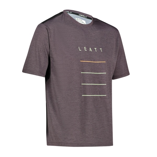 &Mu;&Pi;&Lambda;&Omicron;&Upsilon;&Zeta;&Alpha; LEATT MTB TRAIL 1.0 V22 GRAPE