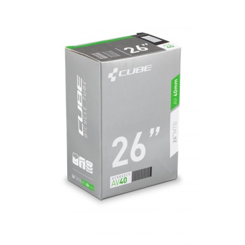 &Alpha;&epsilon;&rho;&omicron;&theta;ά&lambda;&alpha;&mu;&omicron;&sigmaf; "CUBE" 26 X 1.50/2.35 AV
