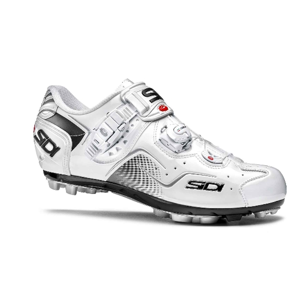 SIDI MTB CAPE WHITE - WHITE
