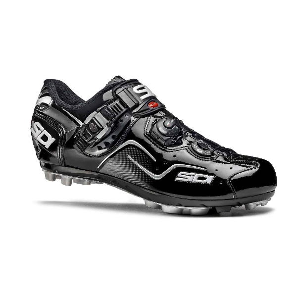 SIDI MTB CAPE BLACK - BLACK