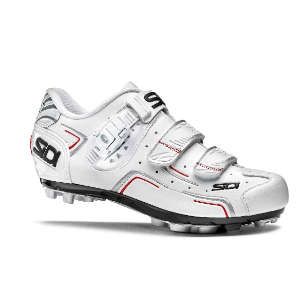 SIDI MTB BUVEL WHITE - WHITE