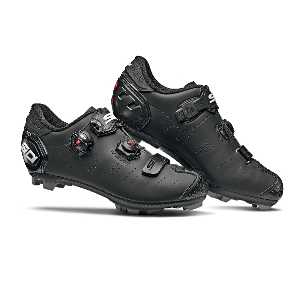 SIDI MTB DRAGON 5 MATT BLACK