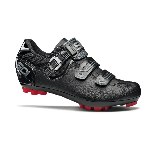 SIDI MTB EAGLE 7 SR SHADOW BLACK