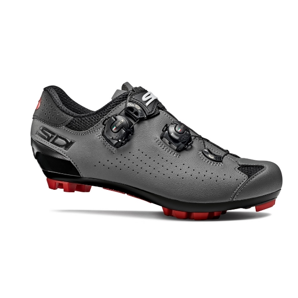 SIDI MTB EAGLE 10 BLACK GREY