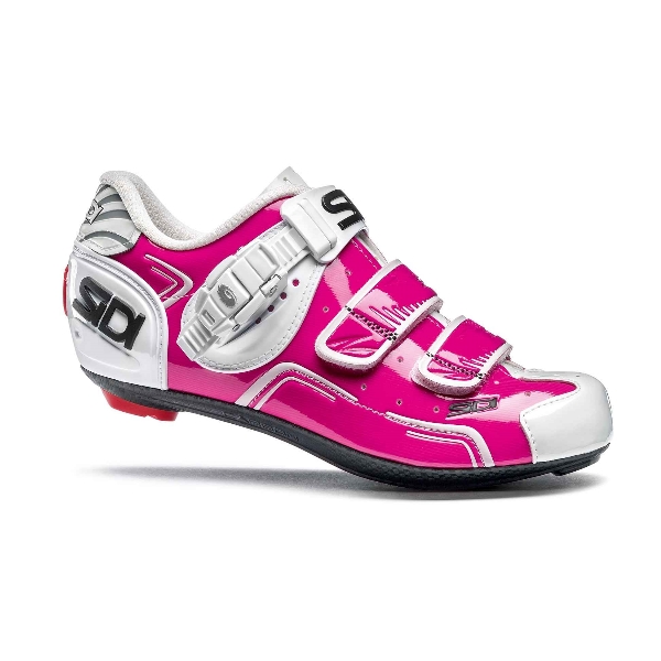 SIDI LEVEL WOMAN - FUXIA - WHITE