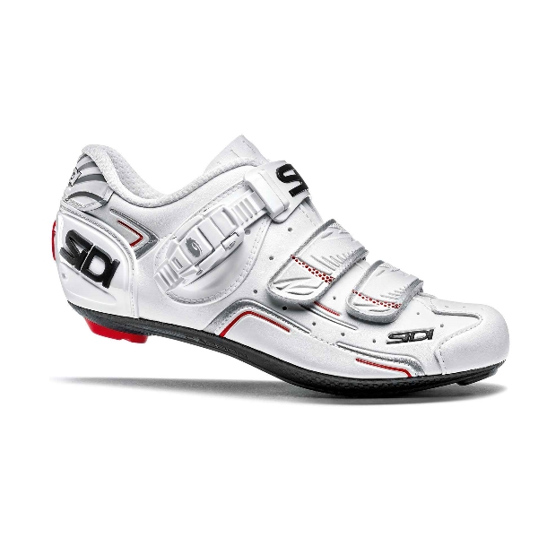 SIDI LEVEL - WHITE - WHITE