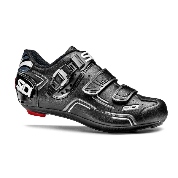 SIDI LEVEL - BLACK -BLACK
