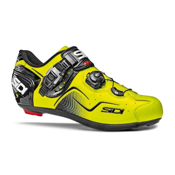 SIDI KAOS - YELLOW FLUO