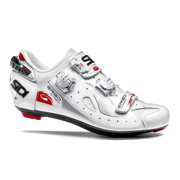 SIDI ERGO 4 WHITE-WHITE