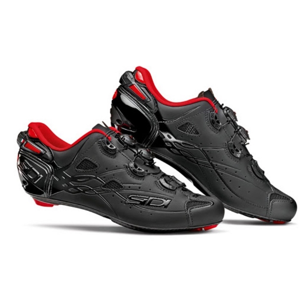 SIDI SHOT LIMITED EDITION TOTAL BLK