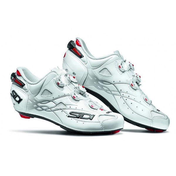 SIDI SHOT WHITE WHITE