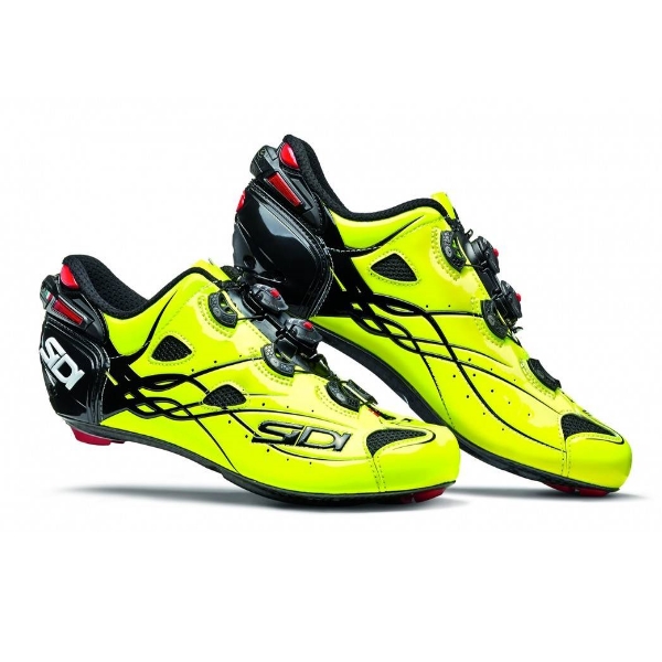 SIDI SHOT BRIGHT YELLOW