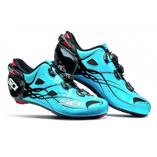 SIDI SHOT BLUE SKY BLACK