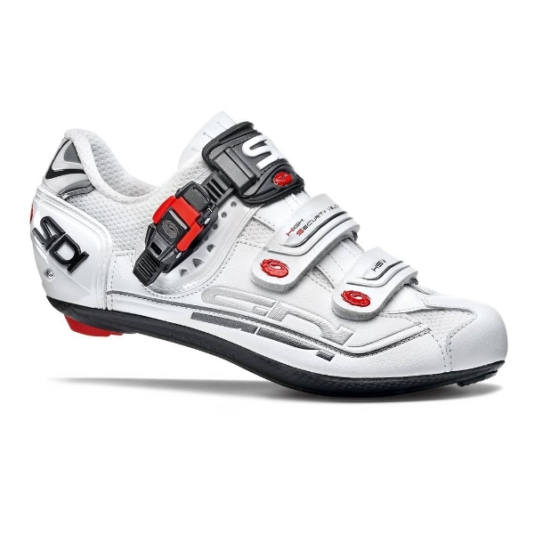 SIDI GENIUS 7 WHITE-WHITE
