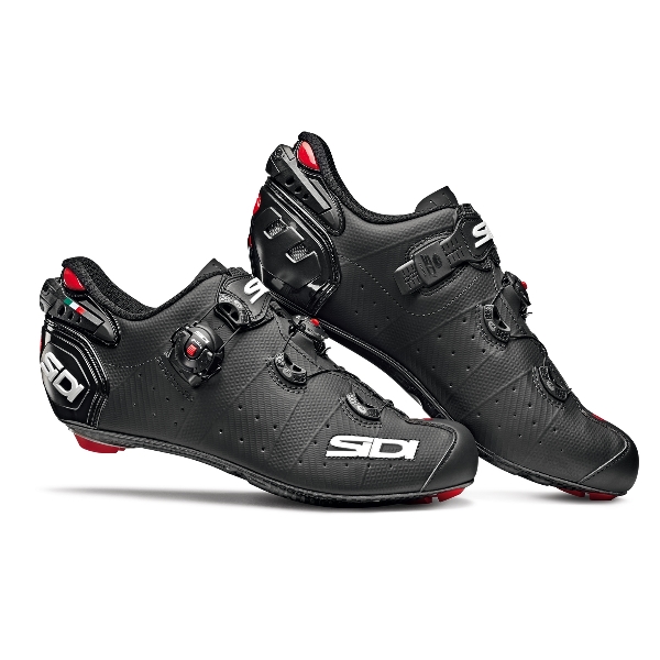 SIDI WIRE 2 CARBON MATT BLACK