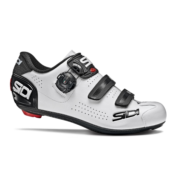 SIDI ALBA 2 WHITE - BLACK