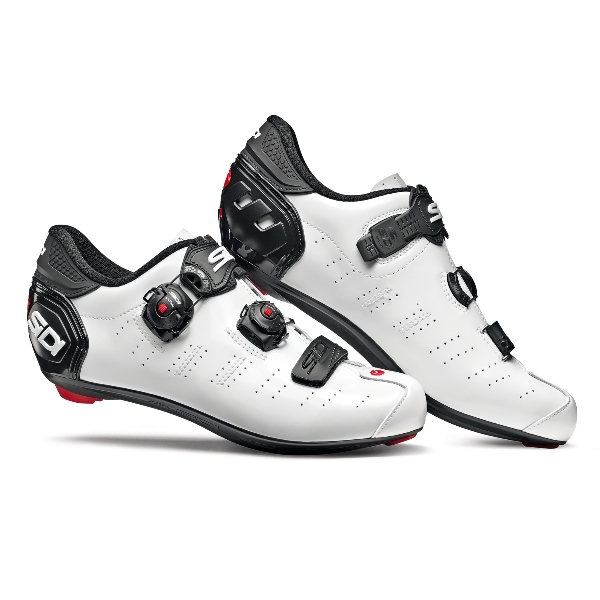 SIDI ERGO 5 WHITE - BLACK