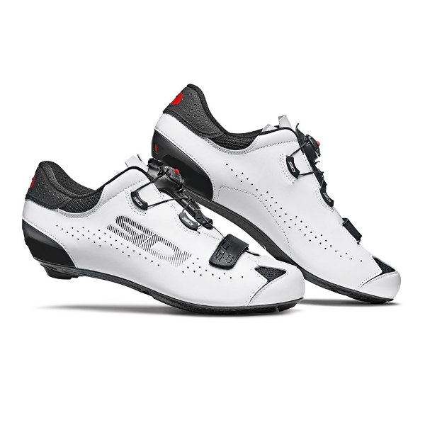 SIDI SIXTY BLACK - WHITE