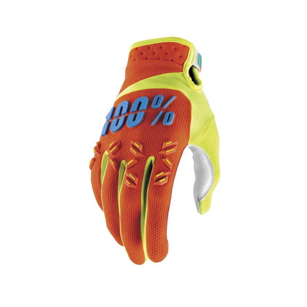 100% Air Matic &ndash; Orange