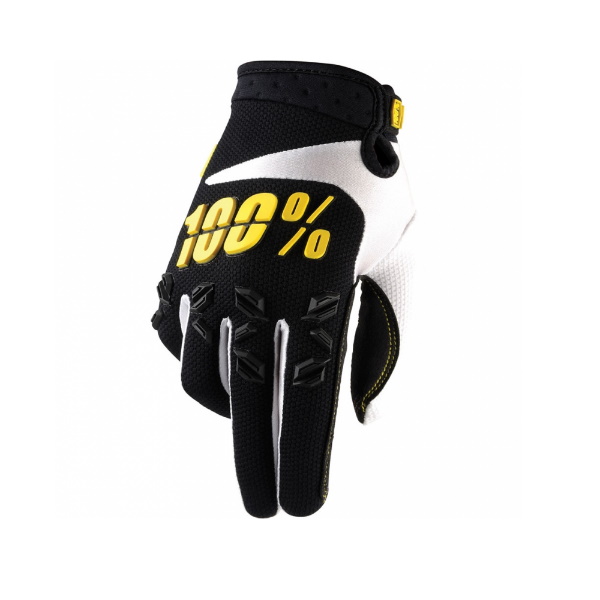 100% Air Matic &ndash; Black