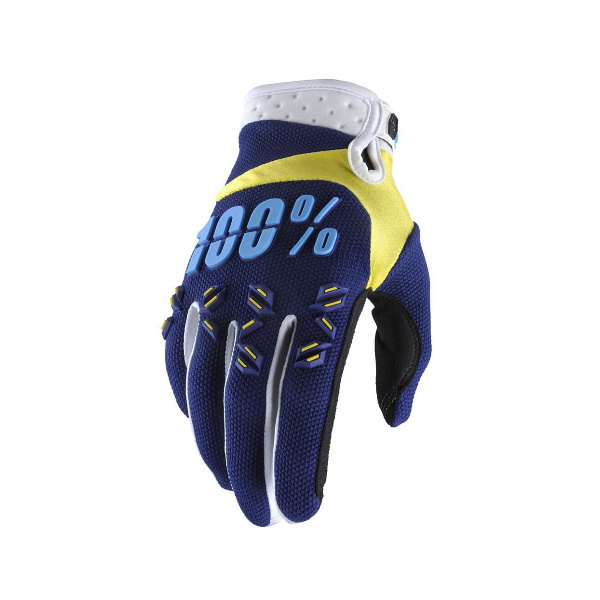 100% Air Matic &ndash; Navy Yellow