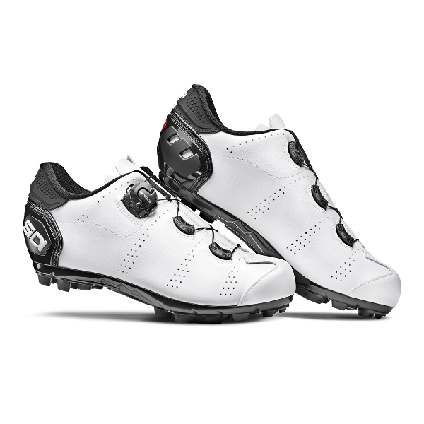 SIDI MTB SPEED WHITE