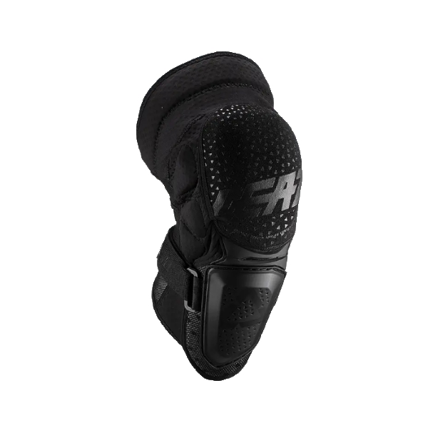 LEATT KNEE GUARD 3DF HYBRID BLACK