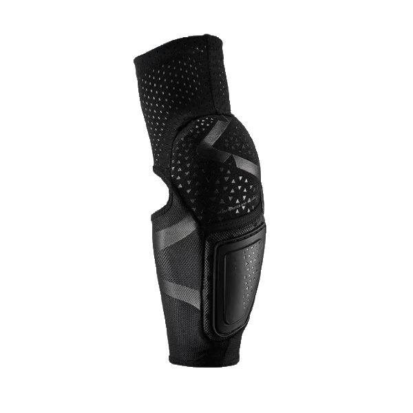 LEATT ELBOW GUARD 3DF HYBRID BLACK