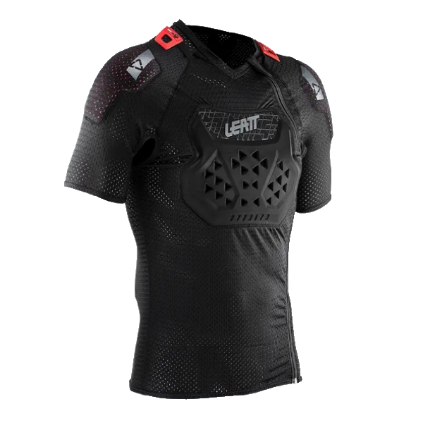 LEATT BODY TEE AIRFLEX STEALTH