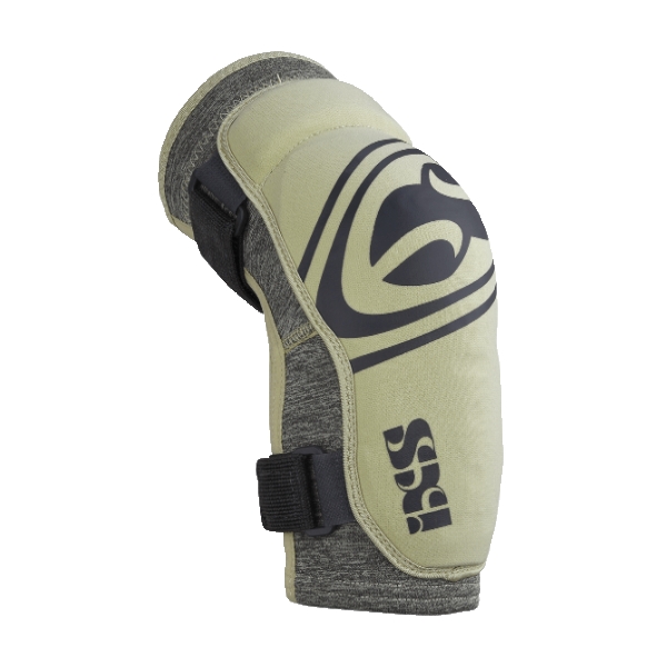 IXS CARVE EVO+ ELBOW GUARD CAMEL