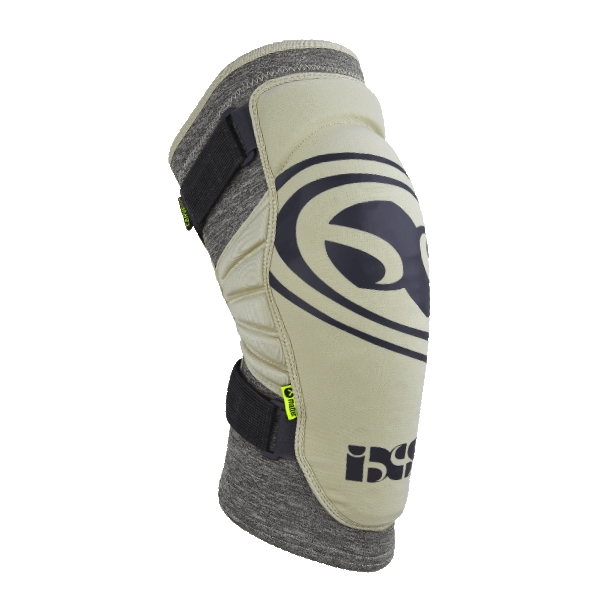 IXS CARVE EVO+ KNEE GUARD CAMEL