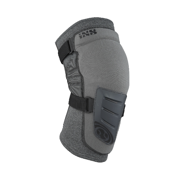 IXS TRIGGER KNEE GUARD BLACK