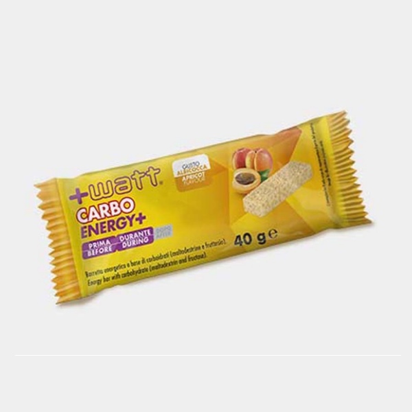 '+WATT CARBO+ BAR APRICOT