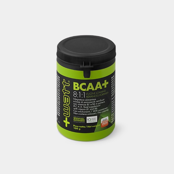 '+WATT BCAA+ 8:1:1 100g ORANGE