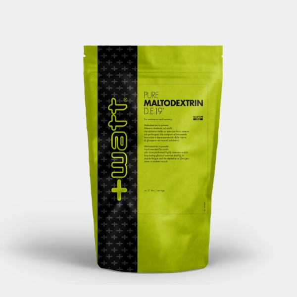 '+WATT Pure Maltodextrin D.E. 19 doypack 600g