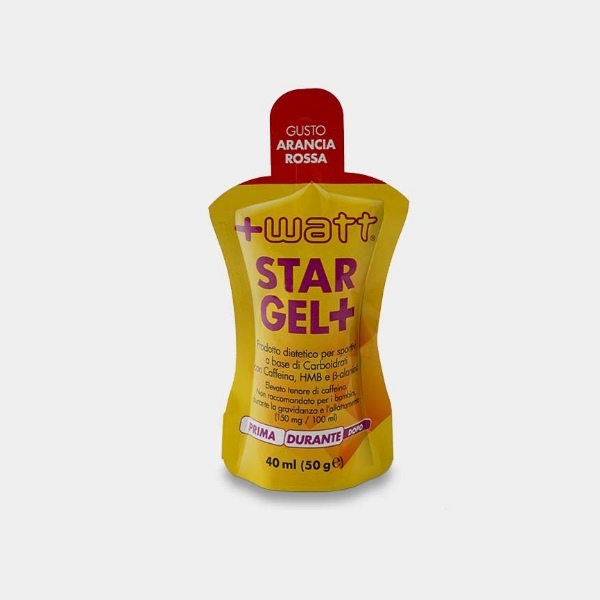'+WATT StarGel+ (red orange) 50g
