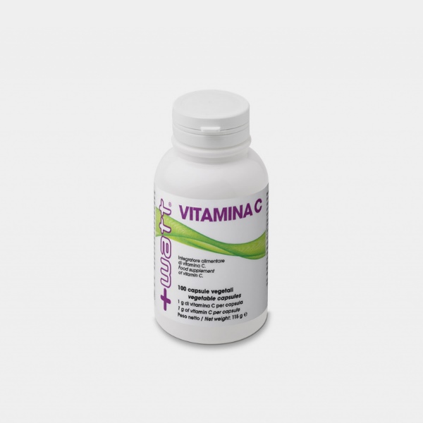 '+WATT Vitamina C 100cps