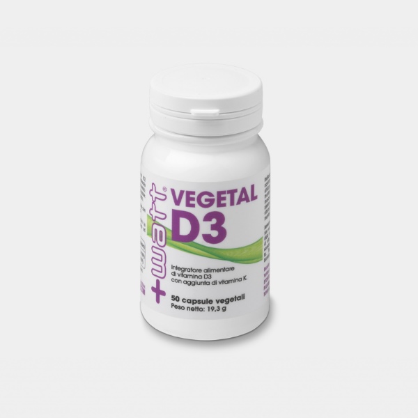 '+WATT VEGETAL D3+