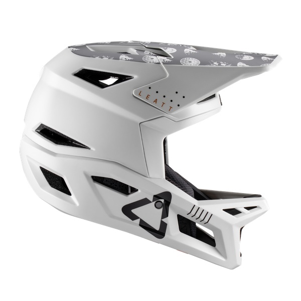 LEATT MTB GRAVITY 4.0 V22 STEEL