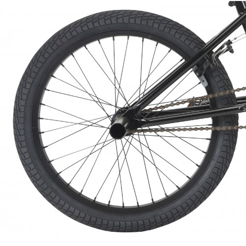 Τροχός οπίσθιος Haro Leucadia 20" Δίπατος - Gloss Black