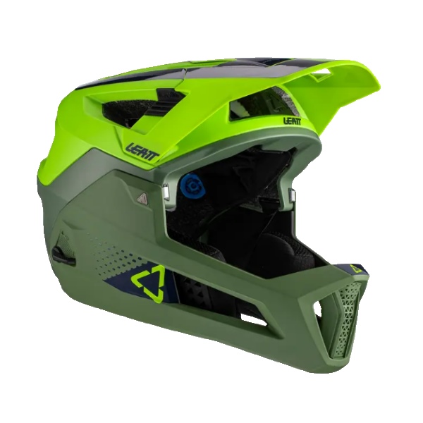 &Kappa;&Rho;&Alpha;&Nu;&Omicron;&Sigma; LEATT MTB 4.0 ENDURO V21.1 CACTUS