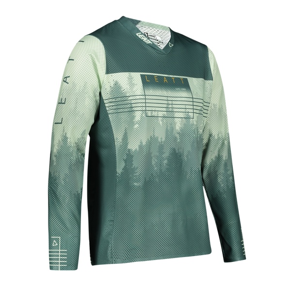 &Mu;&Pi;&Lambda;&Omicron;&Upsilon;&Zeta;&Alpha; LEATT MTB GRAVITY 4.0 V22 IVY